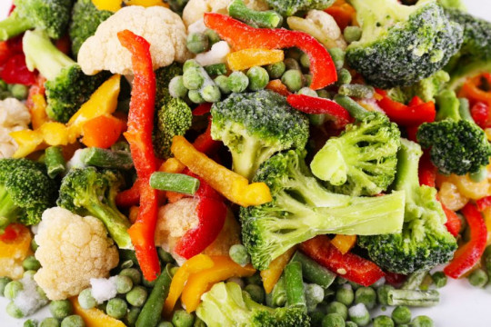 Cât de sănătos este să folosim legume congelate? Avertismentul specialiștilor