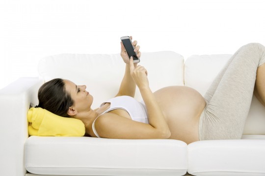 Aplicaţii gratuite pentru graviduţe şi proaspete mămici
