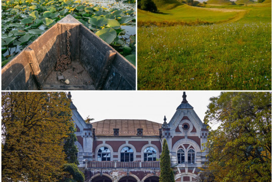 10 locuri turistice din R. Moldova care merită vizitate