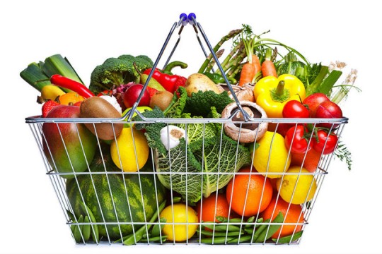 Top 20 cele mai sănătoase fructe și legume