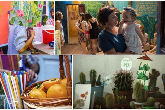 Vino la cel mai ţepos eveniment al anului: Cactus Festival!