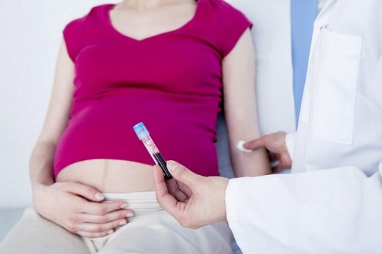 Importanța analizelor de sânge în sarcină