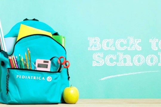 Clinica Pediatrica propune Pachetul de consultații „back to school”, foarte util școlarilor