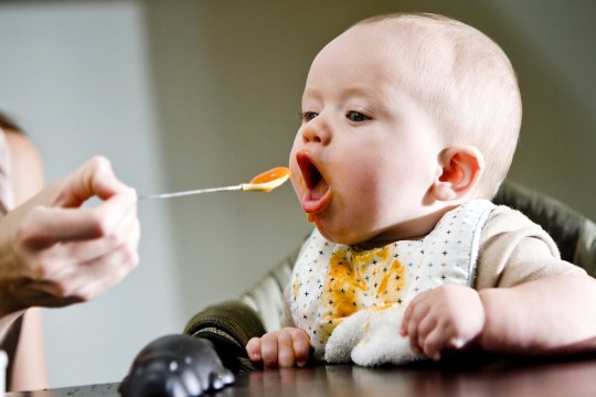 Mituri despre alimentația copilului