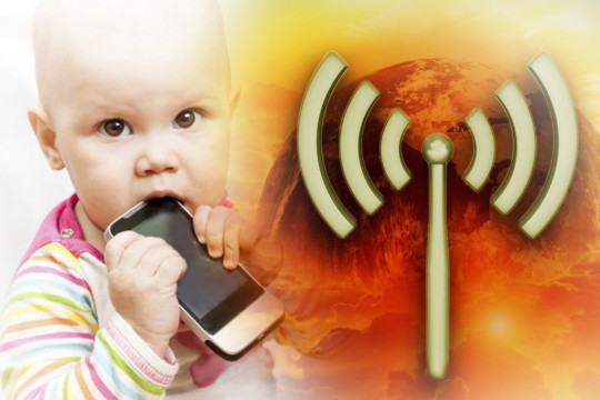 WiFi-ul este dăunător pentru copilul meu?