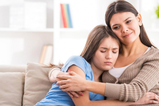 7 tipuri de relație mamă-fiică
