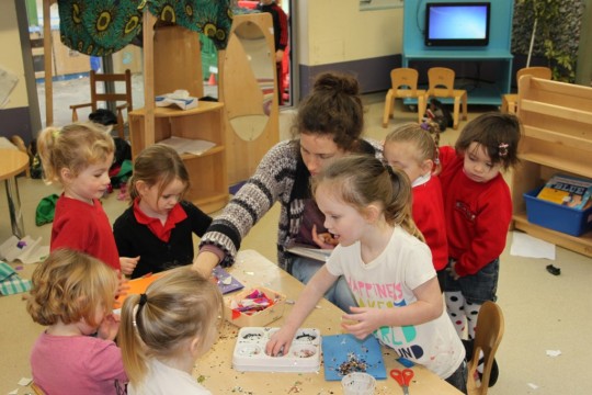 În Moldova ar putea fi create servicii educaționale pentru copiii de până la 3 ani