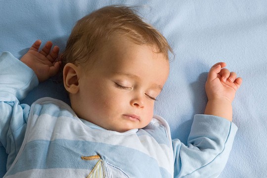 Cât trebuie să doarmă copilul în funcție de vârstă