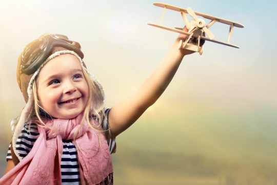9 SFATURI cum să educi un copil optimist!