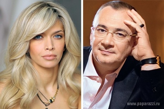 Vera Brejneva şi Constantin Meladze s-au căsătorit în secret