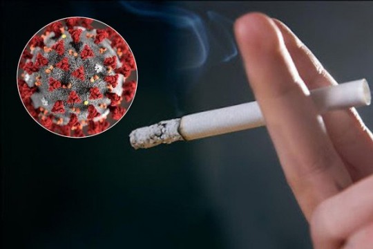 Riscul de pneumonie severă asociată COVID-19 e de 14 ori mai mare în cazul fumătorilor