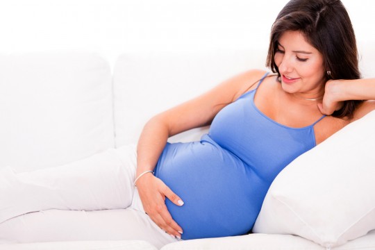 4 probleme în timpul sarcinii care pot fi rezolvate cu soluții naturale