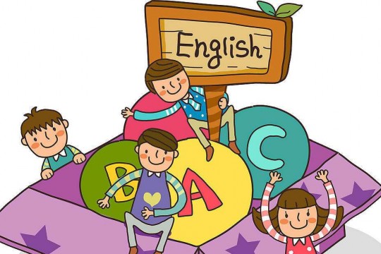 Vezi cum poţi să îl înveţi pe copilul tău limba engleză