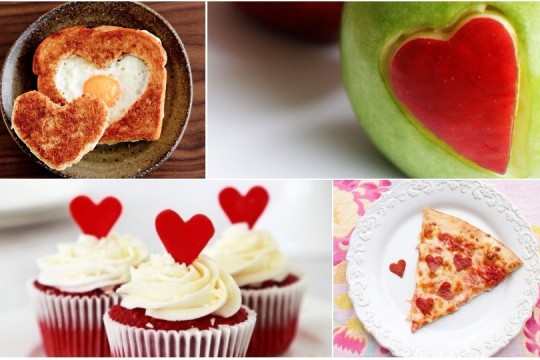Idei gastronomice pentru a-ți surprinde perechea de Valentine’s Day