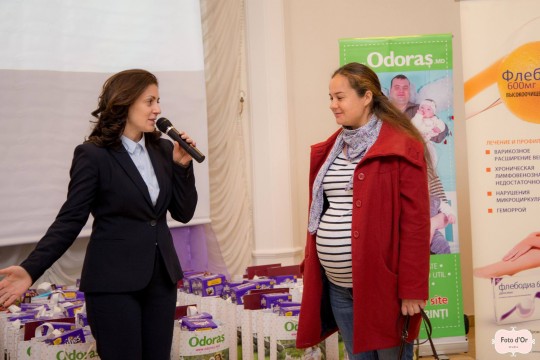 O nouă șezătoare pentru graviduțe și mămici la Chișinău