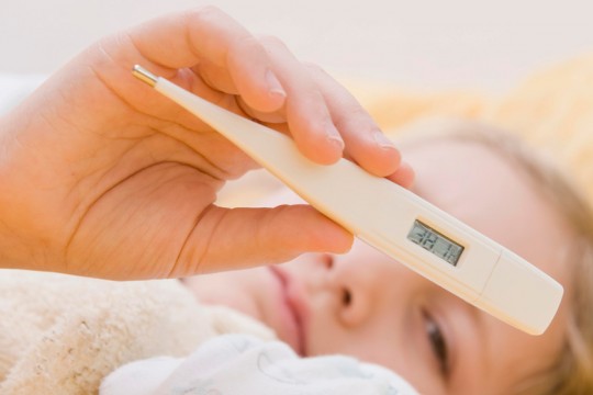 Medicul pediatru Dorina Agachi explică ce trebuie să facem când copilul are febră