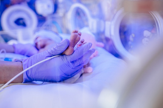 La fiecare 2 secunde se naște un copil prematur în întreaga lume, conform rapoartelor
