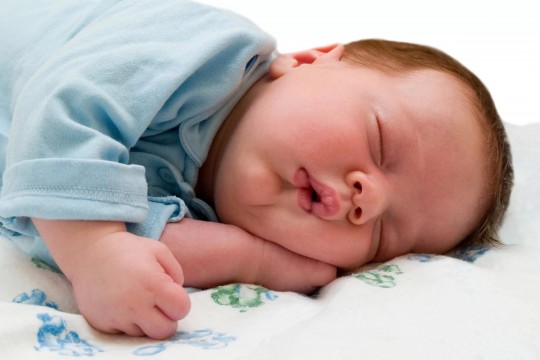 Sfaturi de la Prințesa Urbană pentru un somn bun al bebelușului