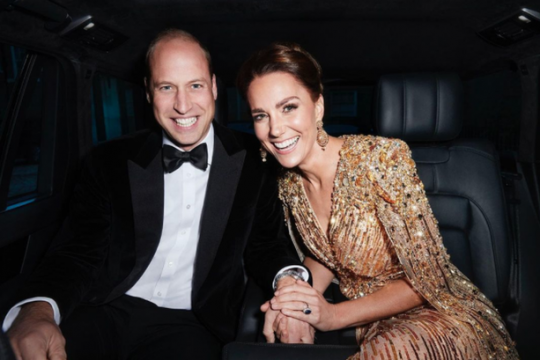După 10 ani de căsătorie, Kate Middleton și prințul William au și ei probleme în mariaj