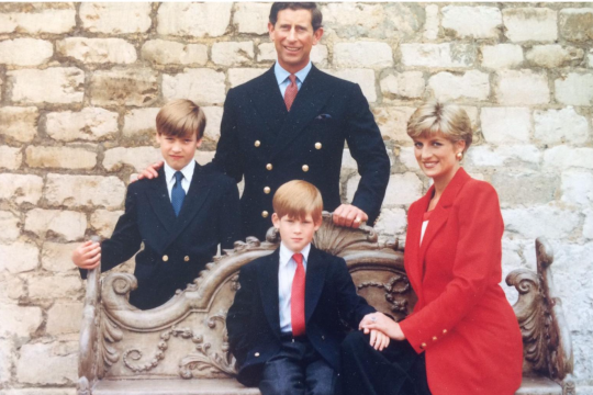 Casa în care a copilărit Prințesa Diana va ajunge la nepotul ei, Louis Spencer
