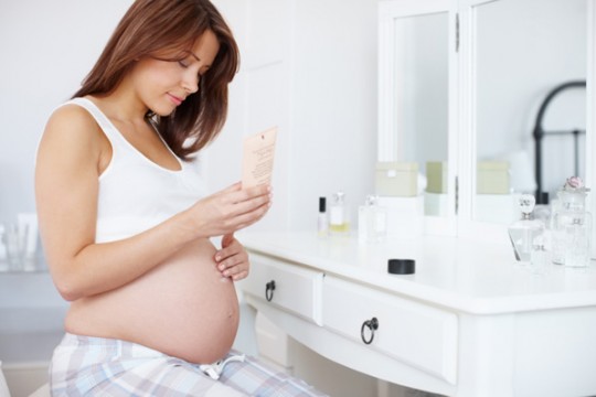 Proceduri cosmetice interzise pe timp de sarcină