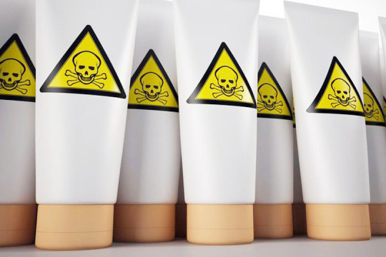Alertă ANSP: Produse cosmetice periculoase identificate în magazine – pot afecta sănătatea pielii