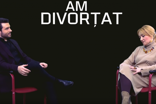 Adriana Ochișanu a vorbit în premieră despre cel de-al doilea divorț și despre invidia din showbiz-ul moldovenesc