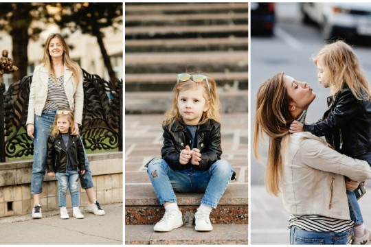 Emoționant! Bloggerița Ana Ciorici vorbește despre relația cu fiica ei