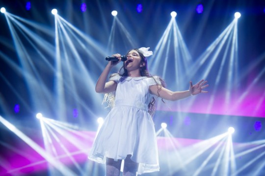 Moldova nu mai participă la Eurovision Junior