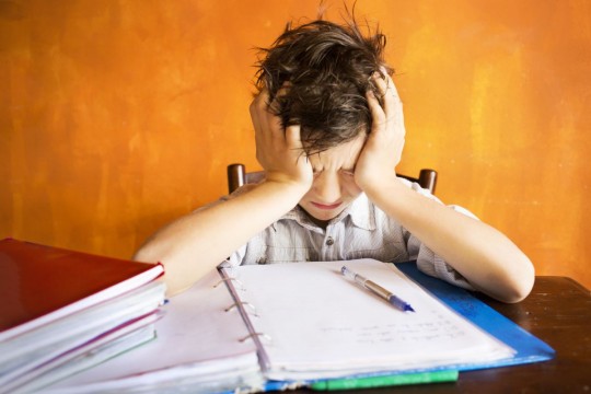Un savant american susține că temele pe acasă nu sunt eficiente pentru elevi