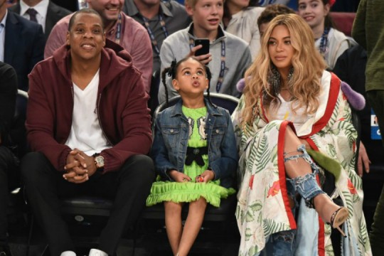 Beyoncé și Jay Z au ales nume pentru gemenii lor