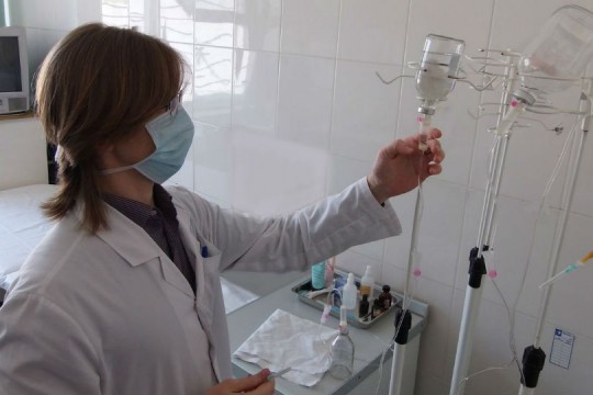Focar de Hepatita A într-un sat din Moldova