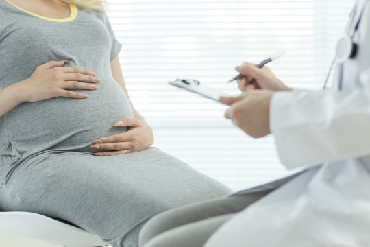 Începând de azi gravidele își vor alege medicul ginecolog