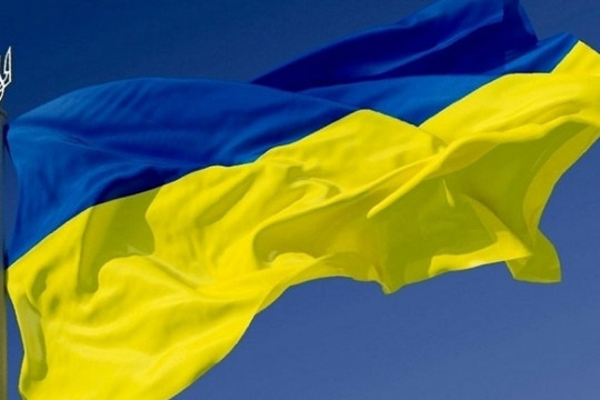 Imnul Ucrainei a răsunat concomitent în 50 de țări ale lumii, fiind interpretat și la Ambasada de la Chișinău