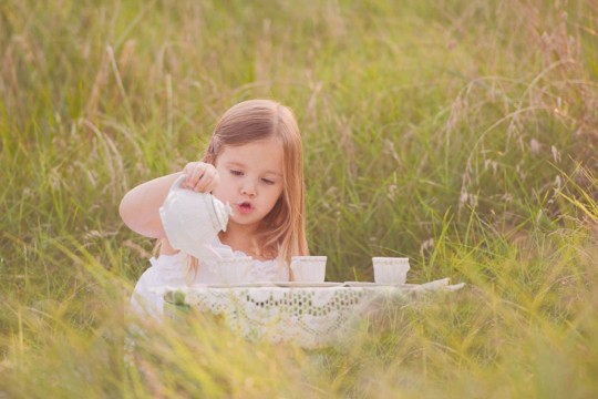 Ceaiurile - bune sau toxice pentru copii?