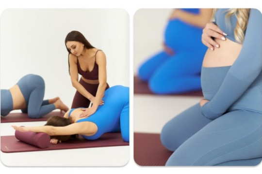 Pilates: Soluția pentru sarcină ușoară și recuperare rapidă