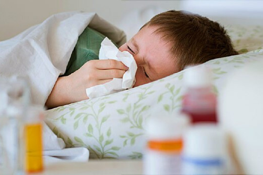 În Republica Moldova au fost înregistrate 16 cazuri de gripă