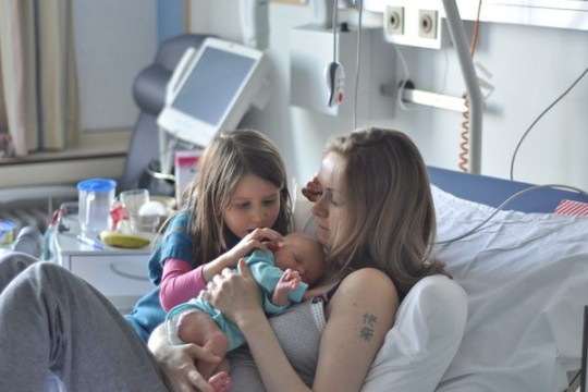 Nașterea în Belgia: Pregătirea nașterii e o adevărată plăcere
