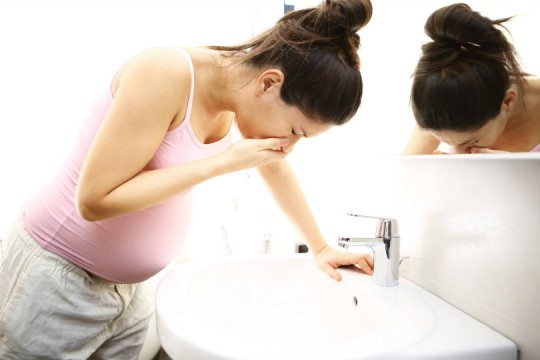 Soluții care ajută la ameliorarea simptomelor de toxicoză în sarcină