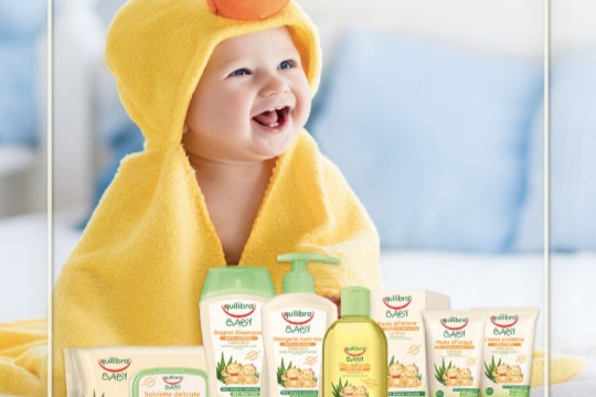 Cele mai bune produse pentru zona sub scutec și pentru pielea delicată a bebelușului