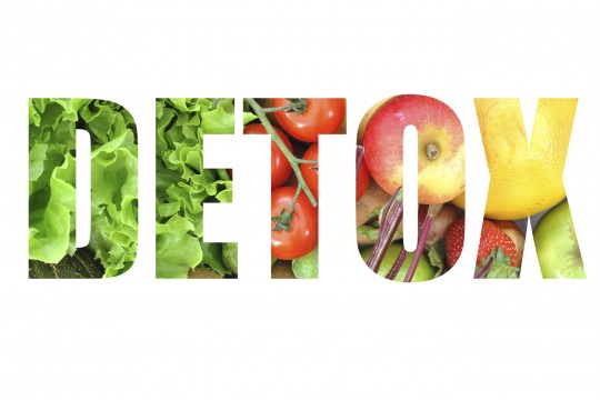 8 modalități de detoxifiere zilnică