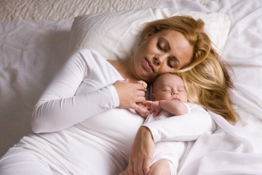 6 sfaturi pentru prima săptămână de la naşterea copilului