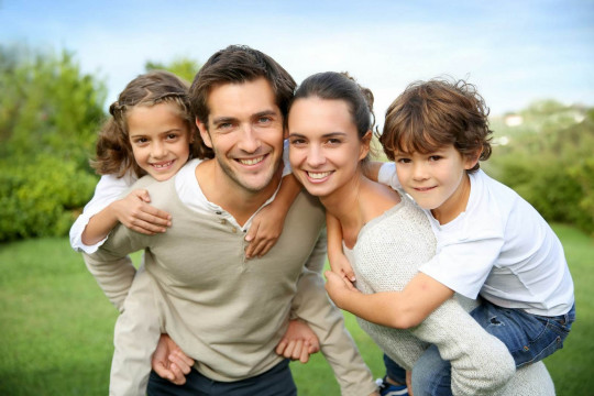 Părinții liniștiți au copii liniștiți. 5 sfaturi pentru orice familie