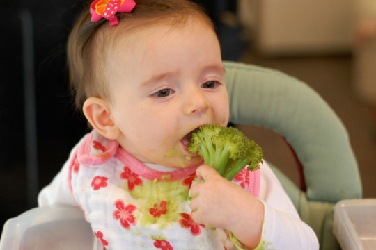 Diversificarea alimentației bebelușului. Treceți peste mofturi în 5 pași