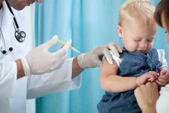 Inflamație locală după vaccinare la copii și cum trebuie să acționeze părinții