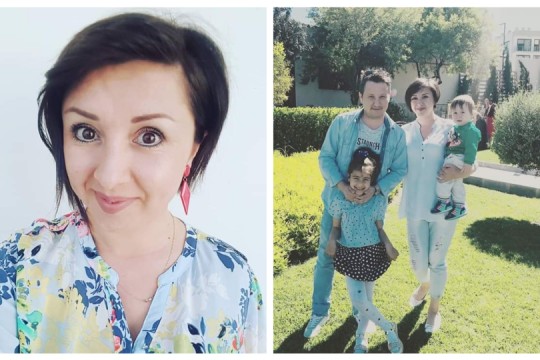 Vloggerița Victoria Tunç povestește cum arată o zi din viața sa