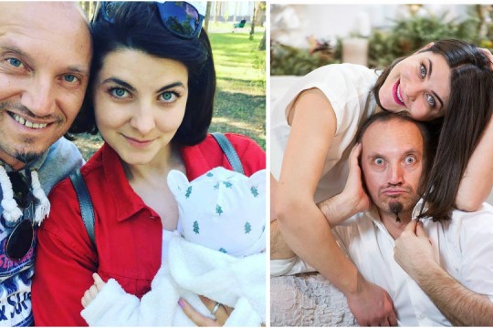 Sărbătoare dublă în familia cuplului Anatol Durbală și Olesea Sveclă. Vezi ce motive au!