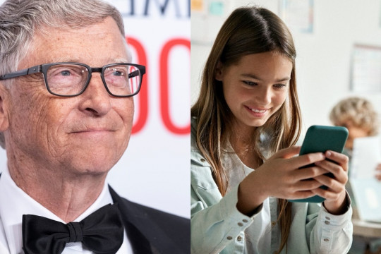 Bill Gates, despre vârsta potrivită la care să le cumpărăm copiilor smartphone
