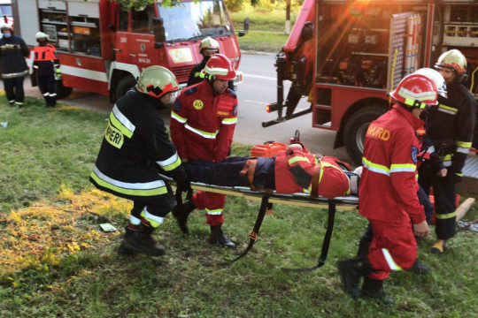 În primele 5 luni ale anului, 67 de persoane au fost salvate de pompieri și salvatori