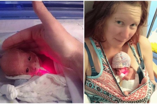 Un medic a reușit să salveze un nou-născut de numai 500 de grame